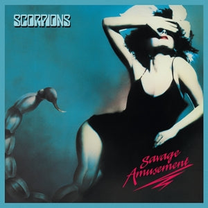 Scorpions - Savage Amusement (Compact Disc)