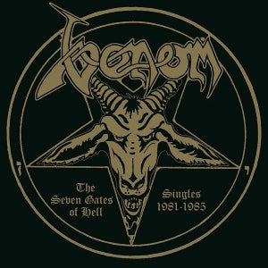 Venom - Seven Gates of Hell - ...