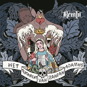 KEMPI - HET TESTAMENT VAN ZANIAN ADAMUS