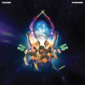 FINN, LIAM - HYPERVERSE