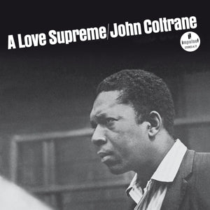 Coltrane, John - A Love Supreme (Compact Disc)