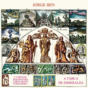 Ben, Jorge - A Tabua De Esmeralda
