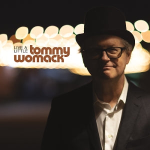 Womack, Tommy - Live a Little