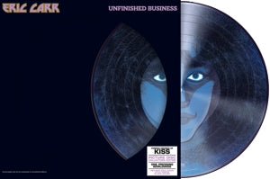 Carr, Eric - Unfinished Business