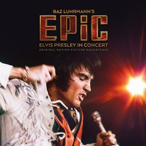 Presley, Elvis - Epic: Elvis Presley In...