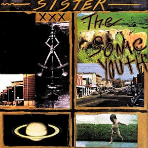 Sonic Youth - Sister (Compact Disc)