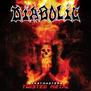 Diabolic - Blastmasters - Twisted... (Compact Disc)