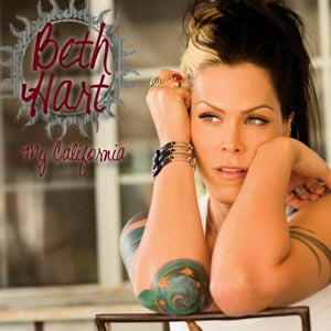 Hart, Beth - My California (Compact Disc)