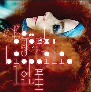 Bjork - Biophilia Live (Compact Disc)