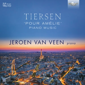 Jeroen Van Veen - Tiersen: Piano Music (...