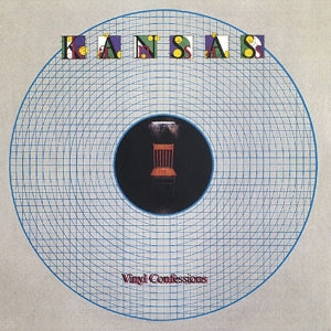 Kansas - Vinyl Confessions (Compact Disc)