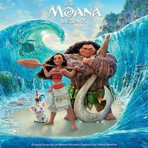 V/A - Moana: the Songs