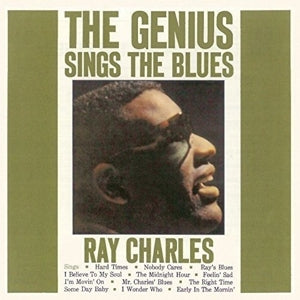 Charles, Ray - Genius Sings the Blues (Compact Disc)