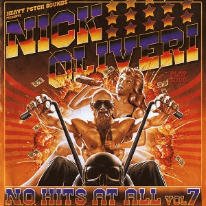 Oliveri, Nick - N.O. Hits At All Vol.7 (Compact Disc)