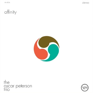 Oscar Peterson Trio - Affinity