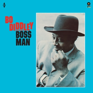 Diddley, Bo - Boss Man