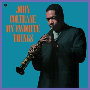 Coltrane, John - My Favorite Things