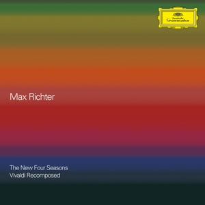 Max Richter, Elena Uri... - New Four Seasons - Viv...