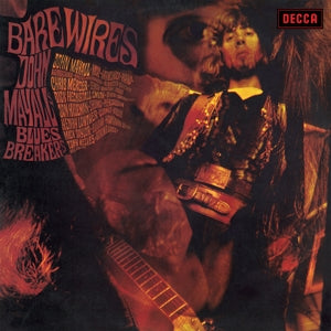 Mayall, John & the... - Bare Wires