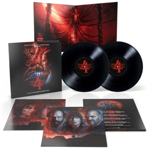 Dixon, Kyle & Mich... - Stranger Things 4: Vol...