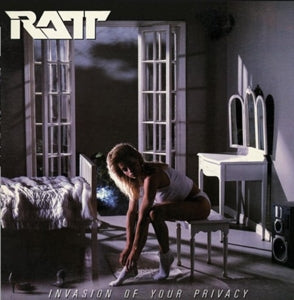Ratt - Invasion of Your Privacy (Compact Disc)