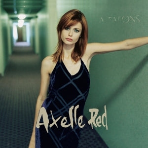 Red, Axelle - A Tatons (Compact Disc)
