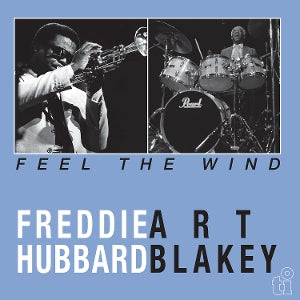 Hubbard, Freddie - Feel the Wind