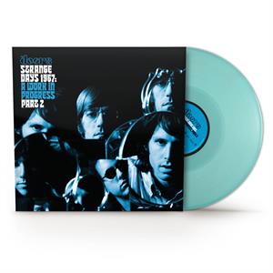 Doors - Strange Days 1967: a W...