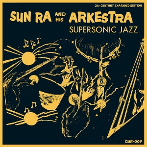SUN RA - SUPER SONIC JAZZ
