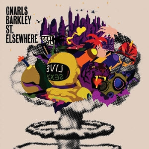Gnarls Barkley - St. Elsewhere