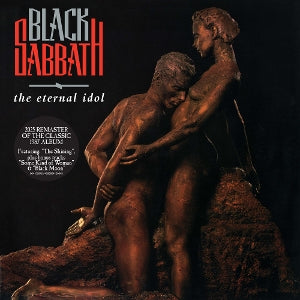 Black Sabbath - Eternal Idol (Compact Disc)