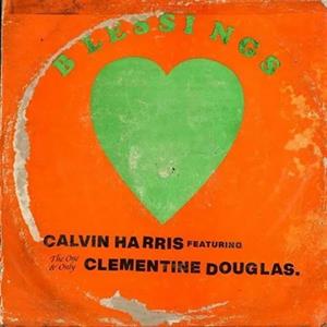 Harris, Clementine Dou... - Blessings