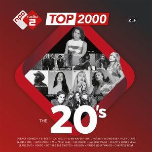 V/A - Top 2000 - the 20's