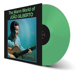 Gilberto, Joao - Warm World of Joao Gil...