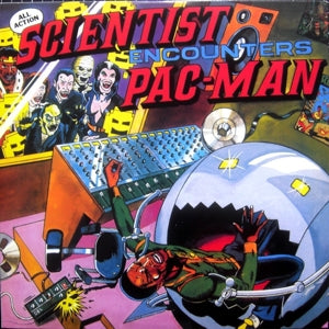 Scientist - Encounters Pac-Man At ...