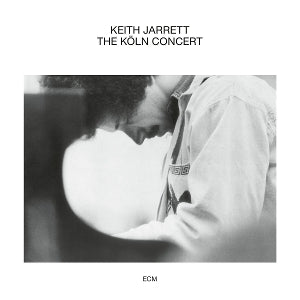 JARRETT, KEITH - THE KOLN CONCERT