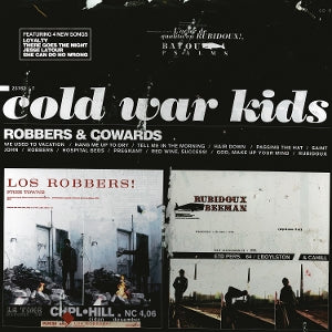 Cold War Kids - Robbers & Cowards
