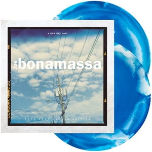 BONAMASSA, JOE - A NEW DAY NOW