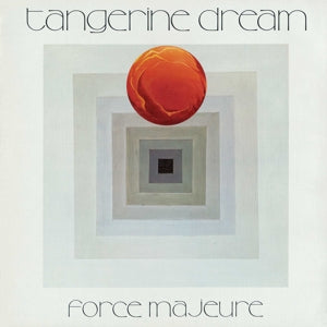 Tangerine Dream - Force Majeure (Compact Disc)
