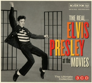 Presley, Elvis - Real... Elvis Presley ... (Compact Disc)