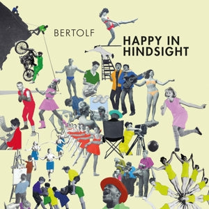 Bertolf - Happy In Hindsight (Compact Disc)