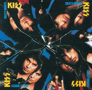 Kiss - Crazy Nights (Compact Disc)