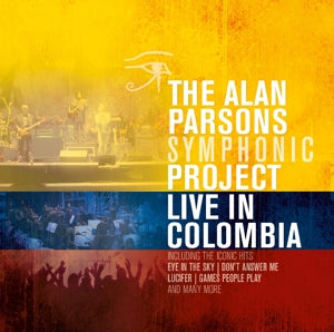 Alan Parsons Symphonic... - Live In Colombia