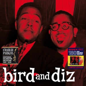 Parker, Charlie & ... - Bird and Diz