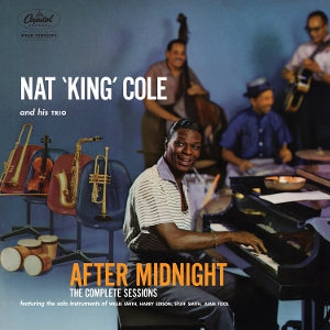 Cole, Nat King - After Midnight: the Co...