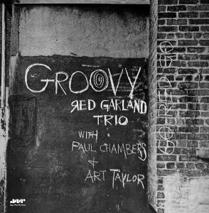 Red Garland Trio - Groovy