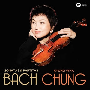 Chung, Kyung Wha - Sonatas & Partitas