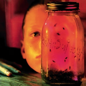 ALICE IN CHAINS - JAR OF FLIES