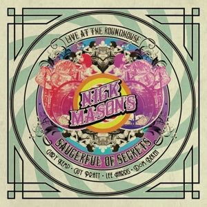 Nick Mason S Saucerful... - Live At the Roundhouse