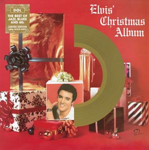 Presley, Elvis - Elvis' Christmas Album